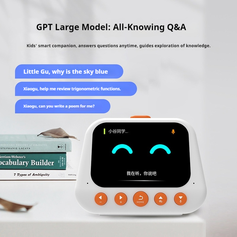 Kids Education In Us - Bosscan Gpt Model Ai Voice Smart