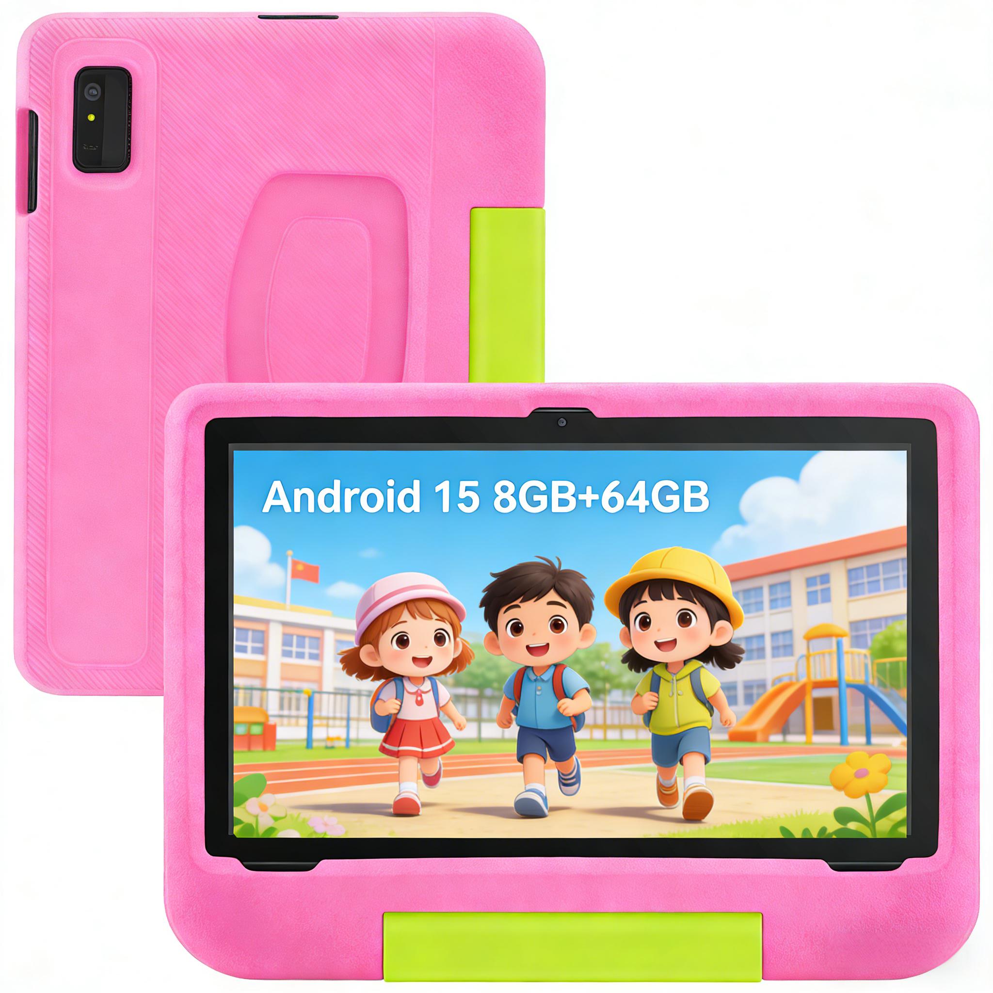 Kids Education Games App - ANRY 10.1'' Kids Tablet Android 15