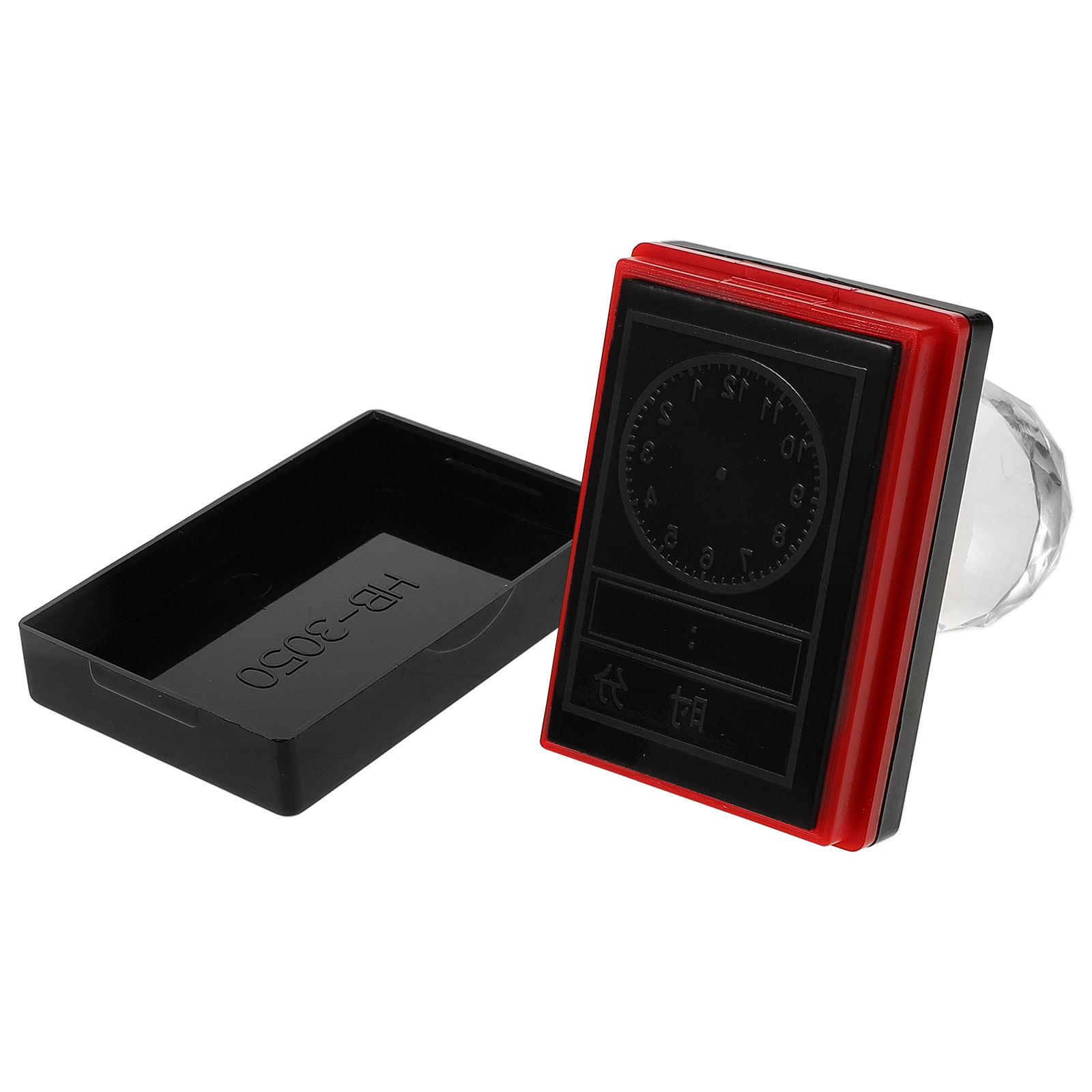 Kids Education Group - Self-Ink Clock Stamp for Kids Learning