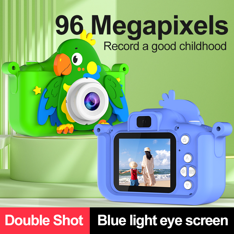 Children's Digital Camera 2 In - Kids Education Images ulasan dan harga