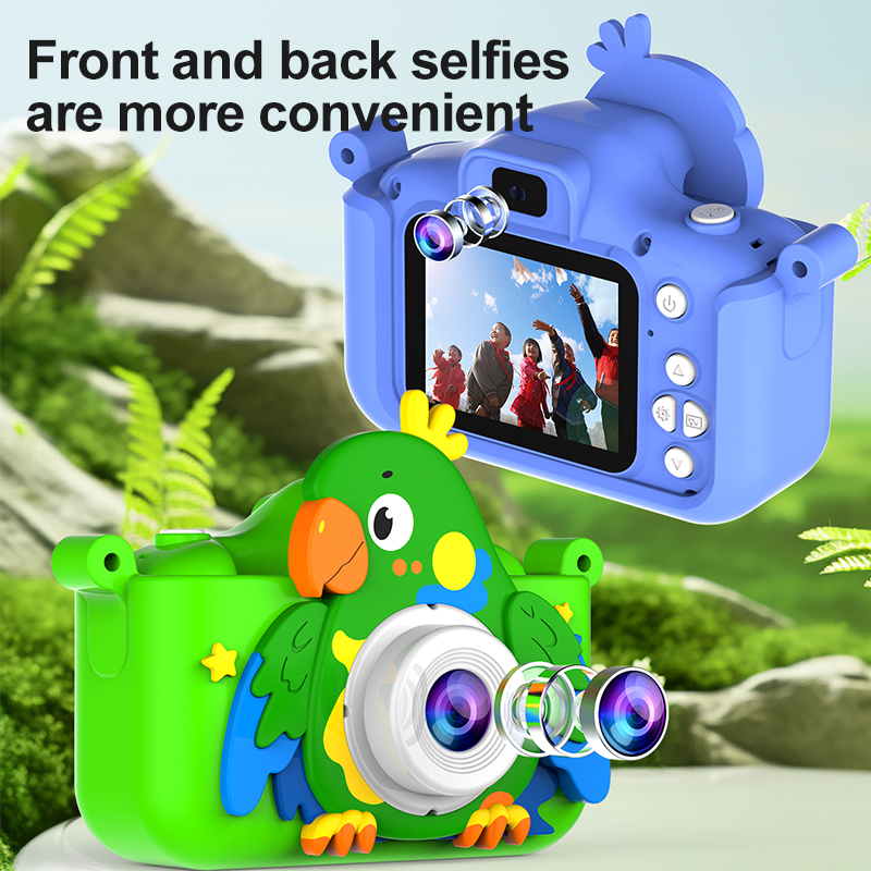 Children's Digital Camera 2 In - Kids Education Images ulasan dan harga