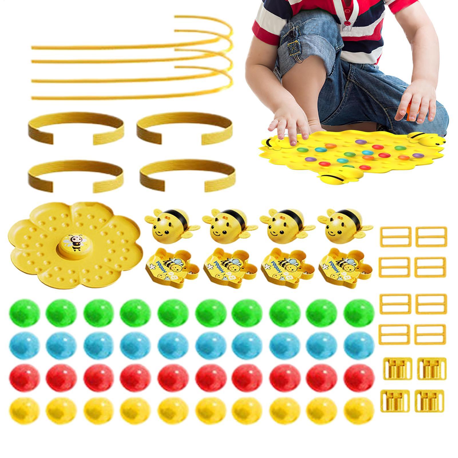 Educational Magnetic Bee Toy - - Kids Education Group ulasan dan harga