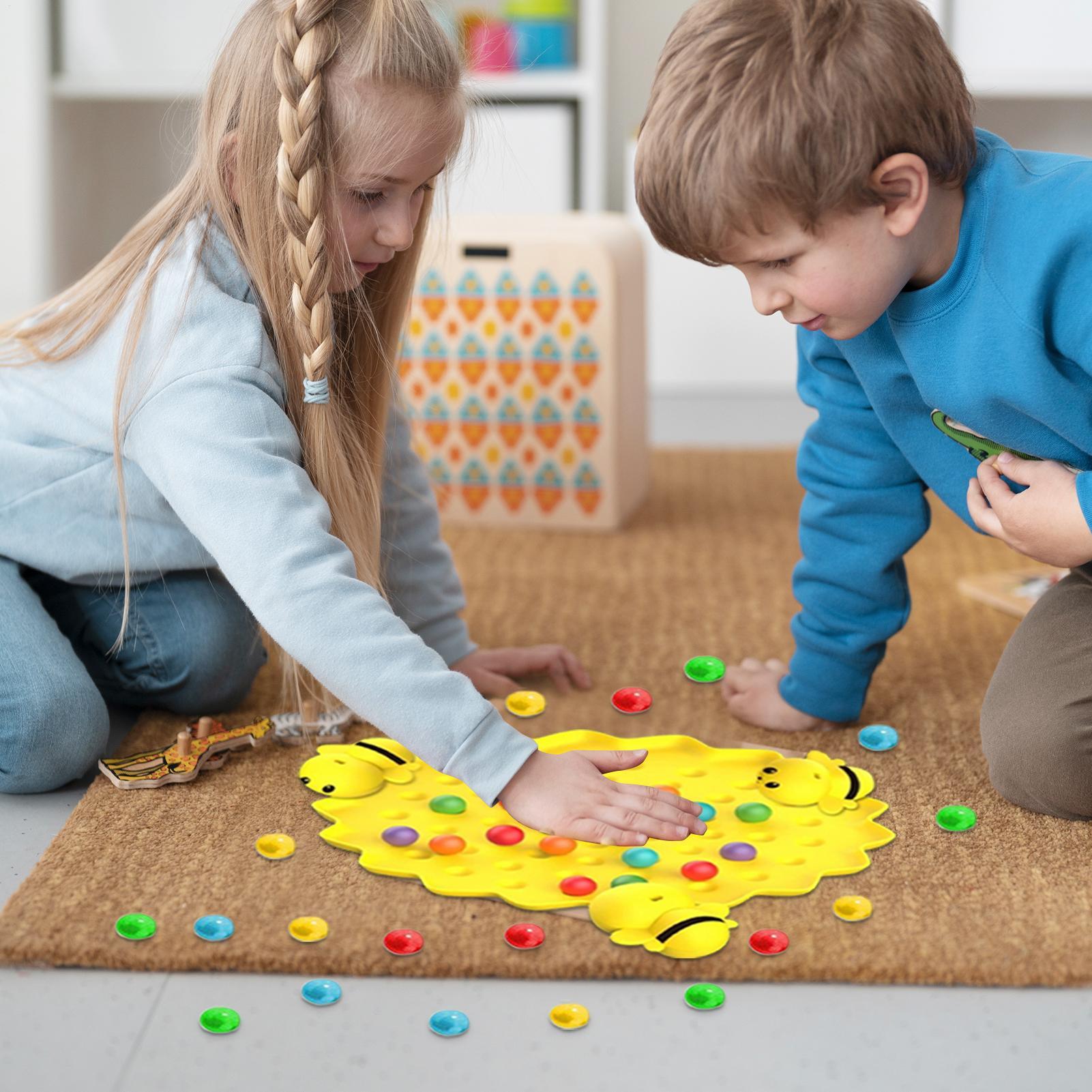 Educational Magnetic Bee Toy - - Kids Education Group ulasan dan harga