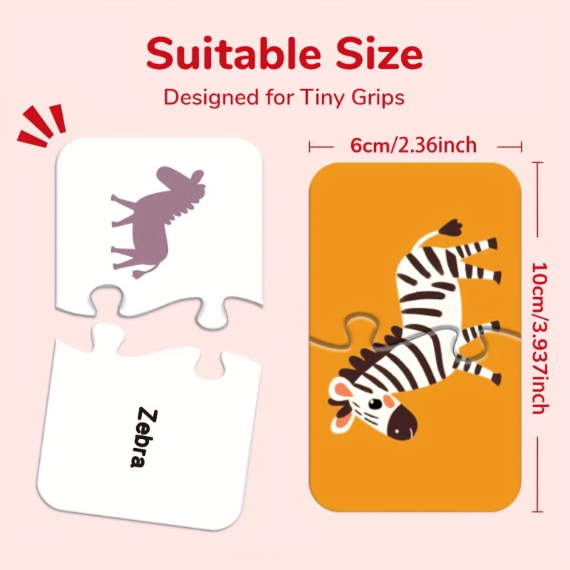 Montessori Cards Educational T - Kids Educational Games Learn English ulasan dan harga