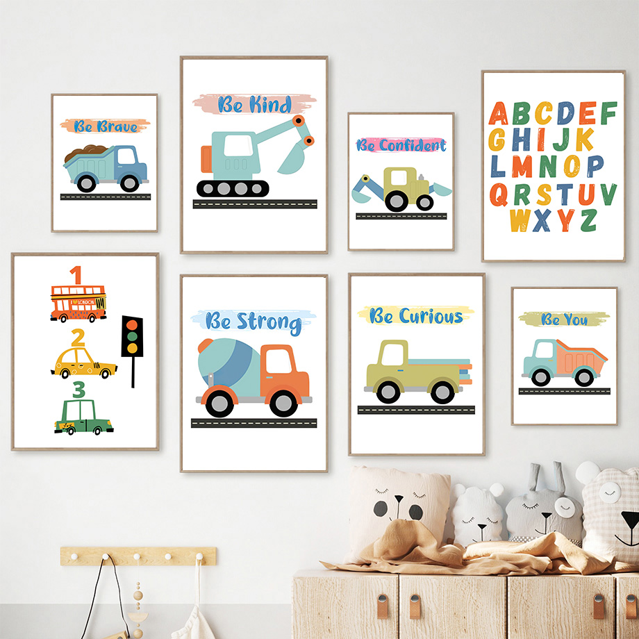 Kids Transportation Nursery Wa - Kids Education Quotes ulasan dan harga