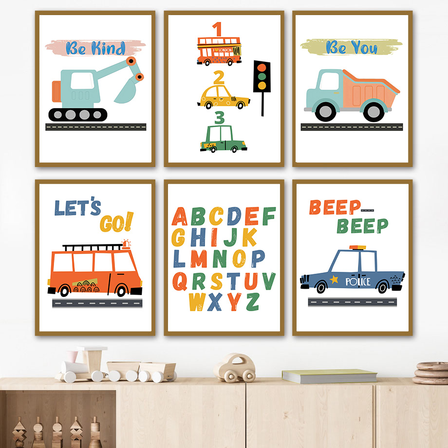 Kids Transportation Nursery Wa - Kids Education Quotes ulasan dan harga