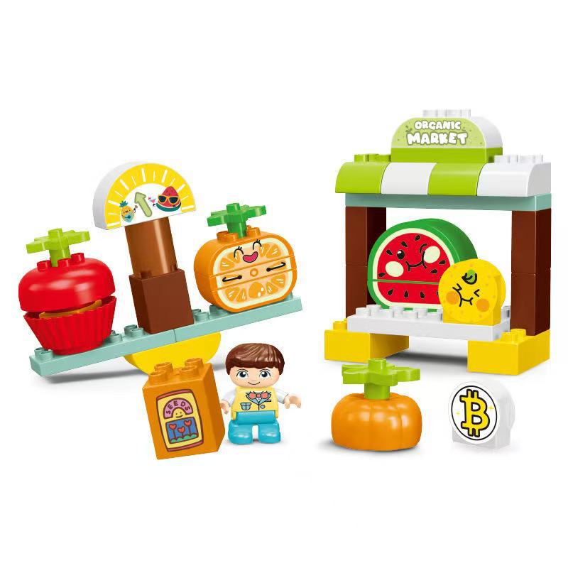 37pcs/set Creative Fruit Cutti - Kids Joy Education ulasan dan harga