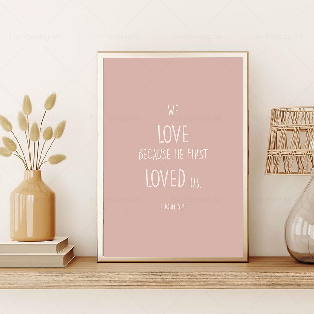 Kids Bible Verse Quotes Prints - Kids Education Quotes ulasan dan harga