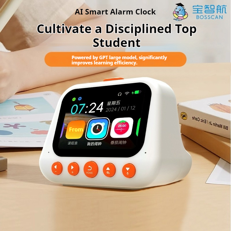 Bosscan Gpt Model Ai Voice Sma - Kids Education In Us ulasan dan harga