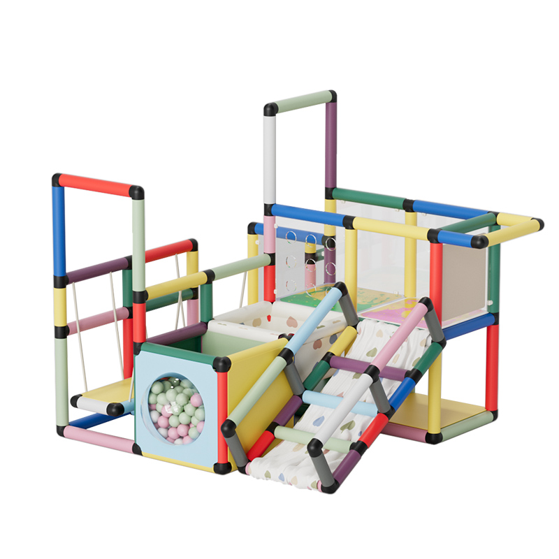 Indoor Toddler Slide Climbing  - Kids Education School ulasan dan harga