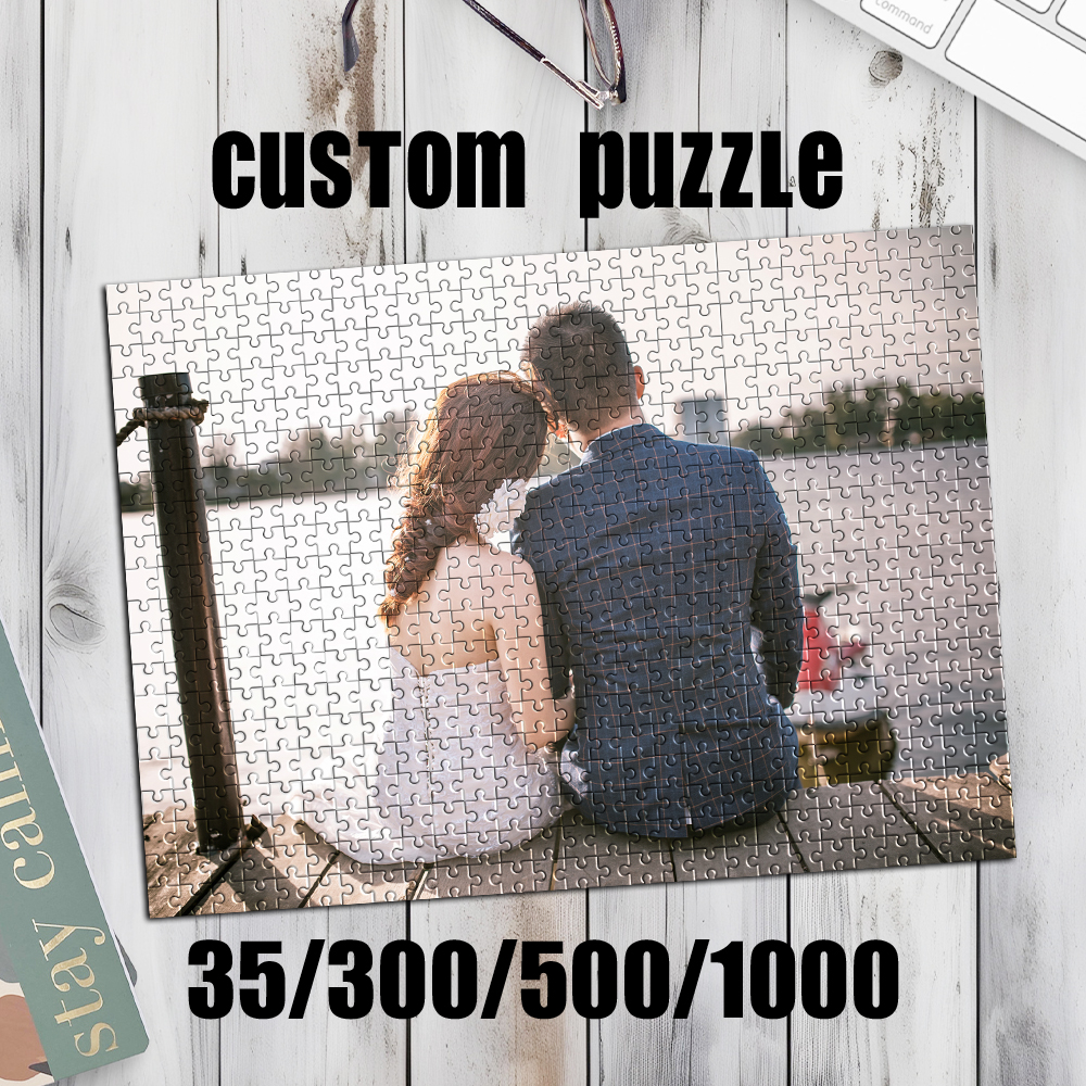 Personalized Custom Photo Puzz - Kids Education In Us ulasan dan harga