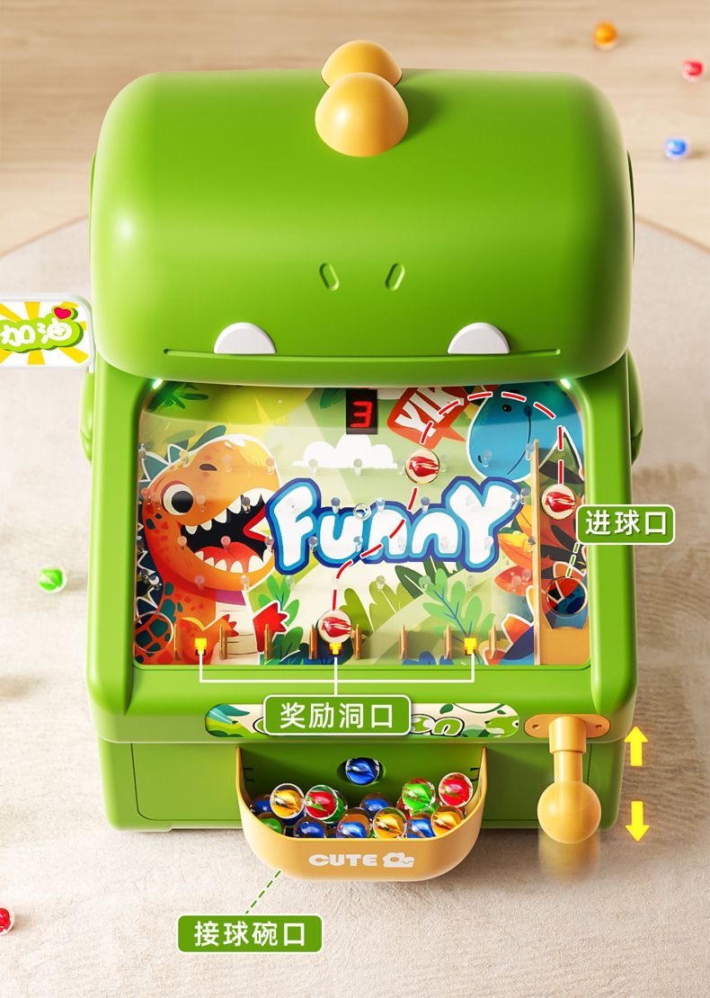New Marble Whack-a-Mole Game M - Kids Education In Us ulasan dan harga