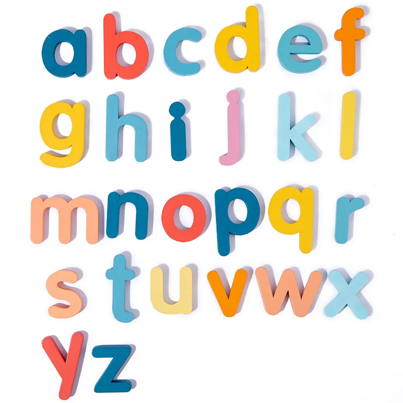 Children's Wooden Montessori E - Kids Educational Games Learn English ulasan dan harga