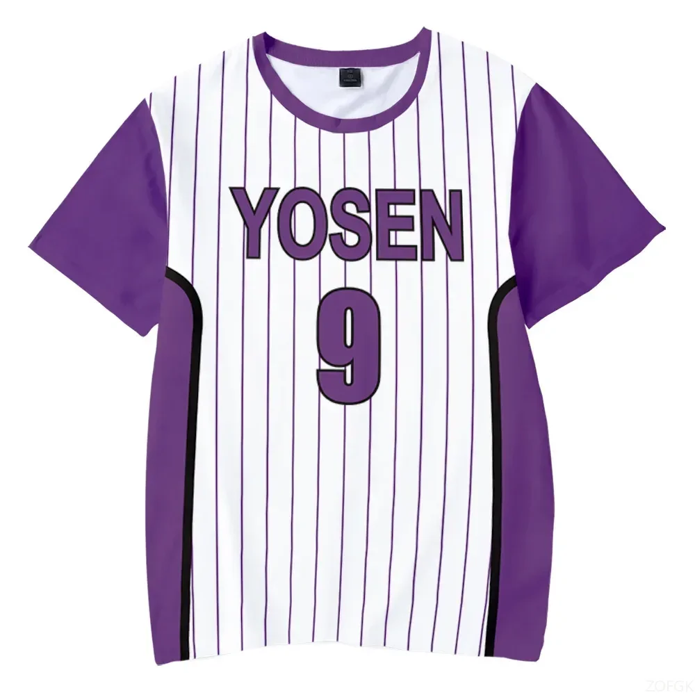 3D Men's and Women's Short Sle - Kids Education School ulasan dan harga