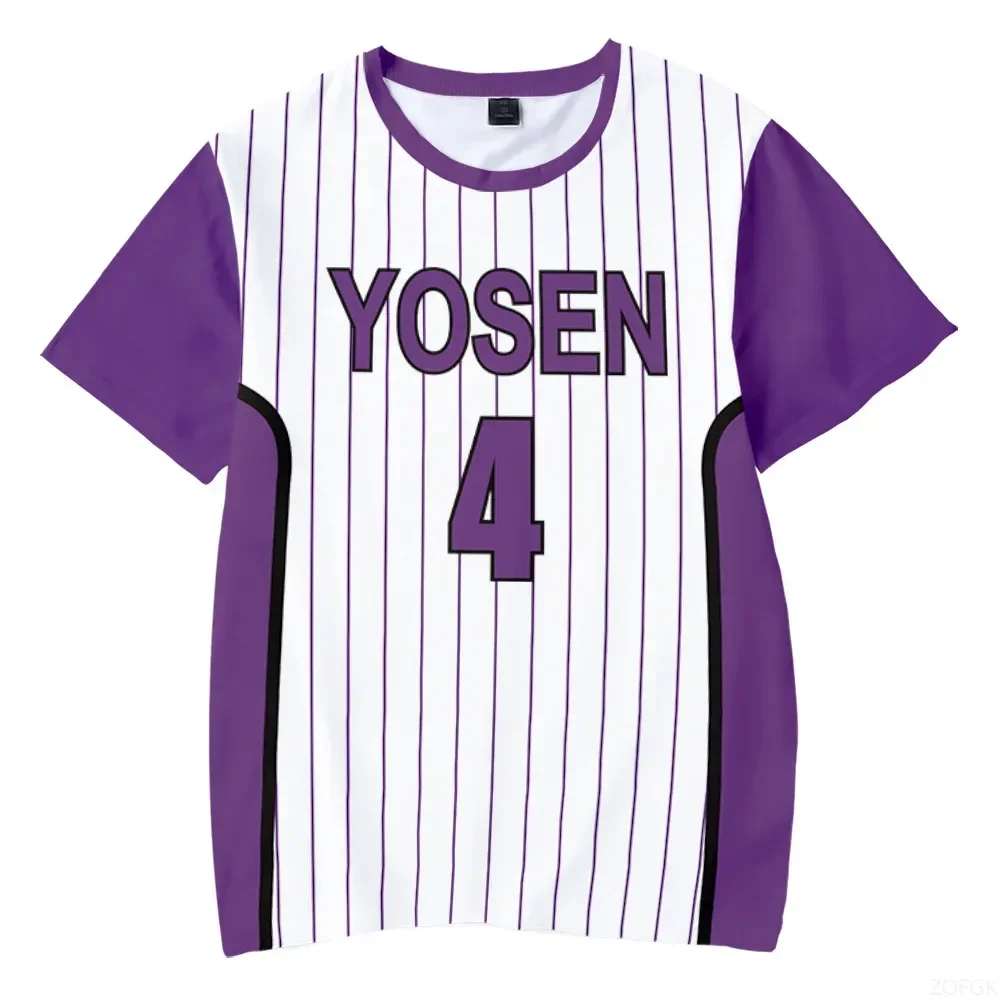 3D Men's and Women's Short Sle - Kids Education School ulasan dan harga