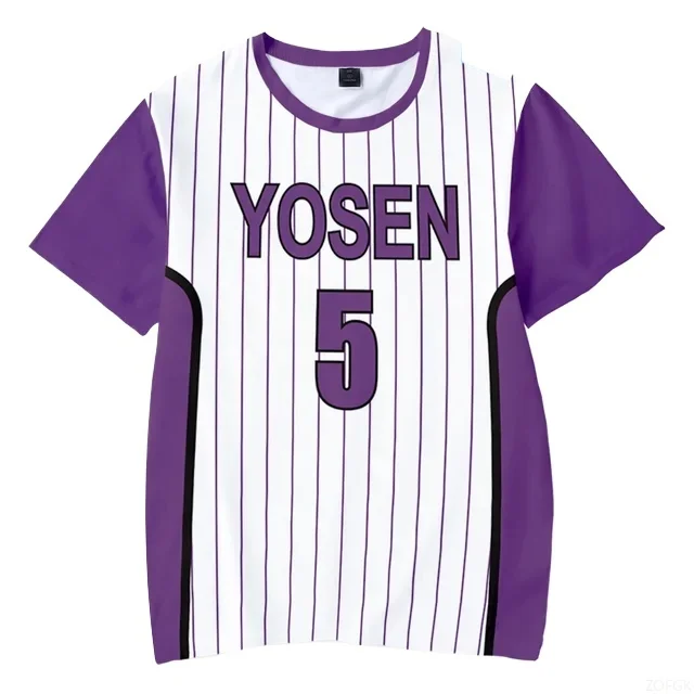 3D Men's and Women's Short Sle - Kids Education School ulasan dan harga