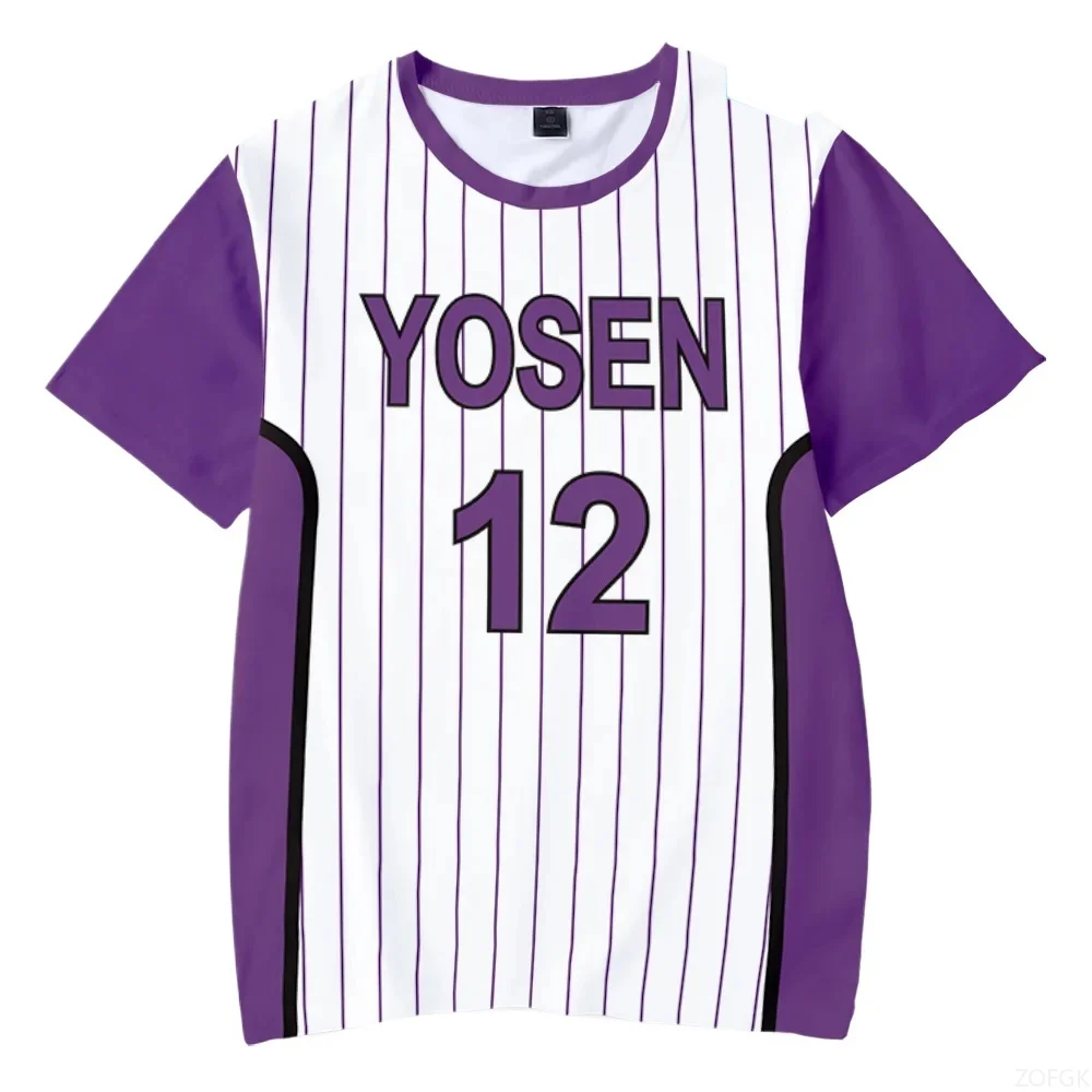 3D Men's and Women's Short Sle - Kids Education School ulasan dan harga