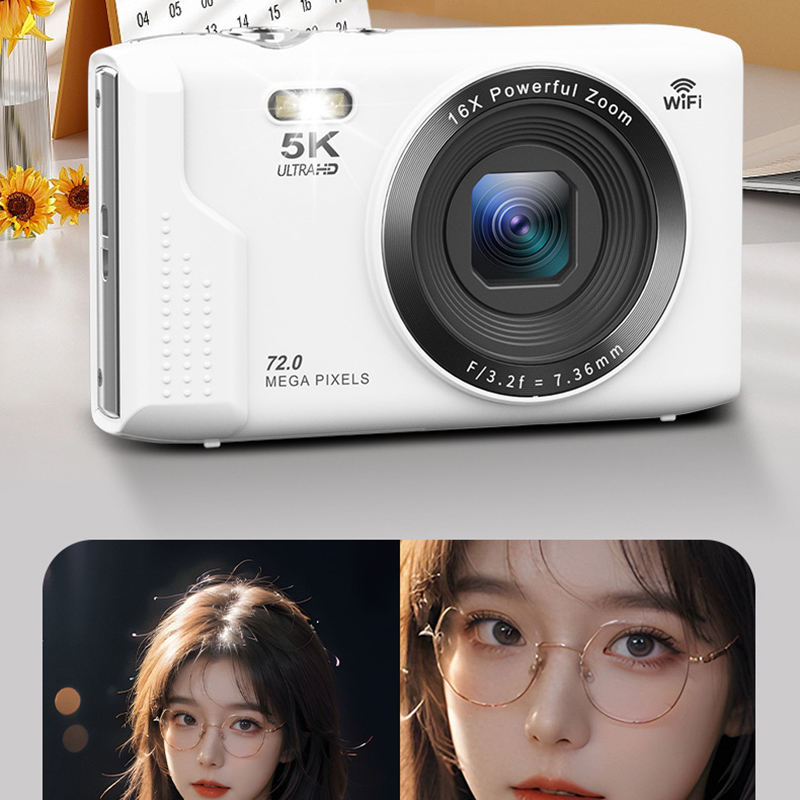 5K Student Camera Cheap Price  - Kids Education Images ulasan dan harga
