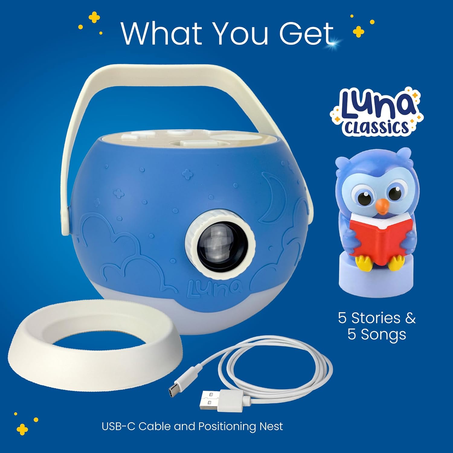 Kids Book Projector, 5 Read-Al - Kids Education Images ulasan dan harga