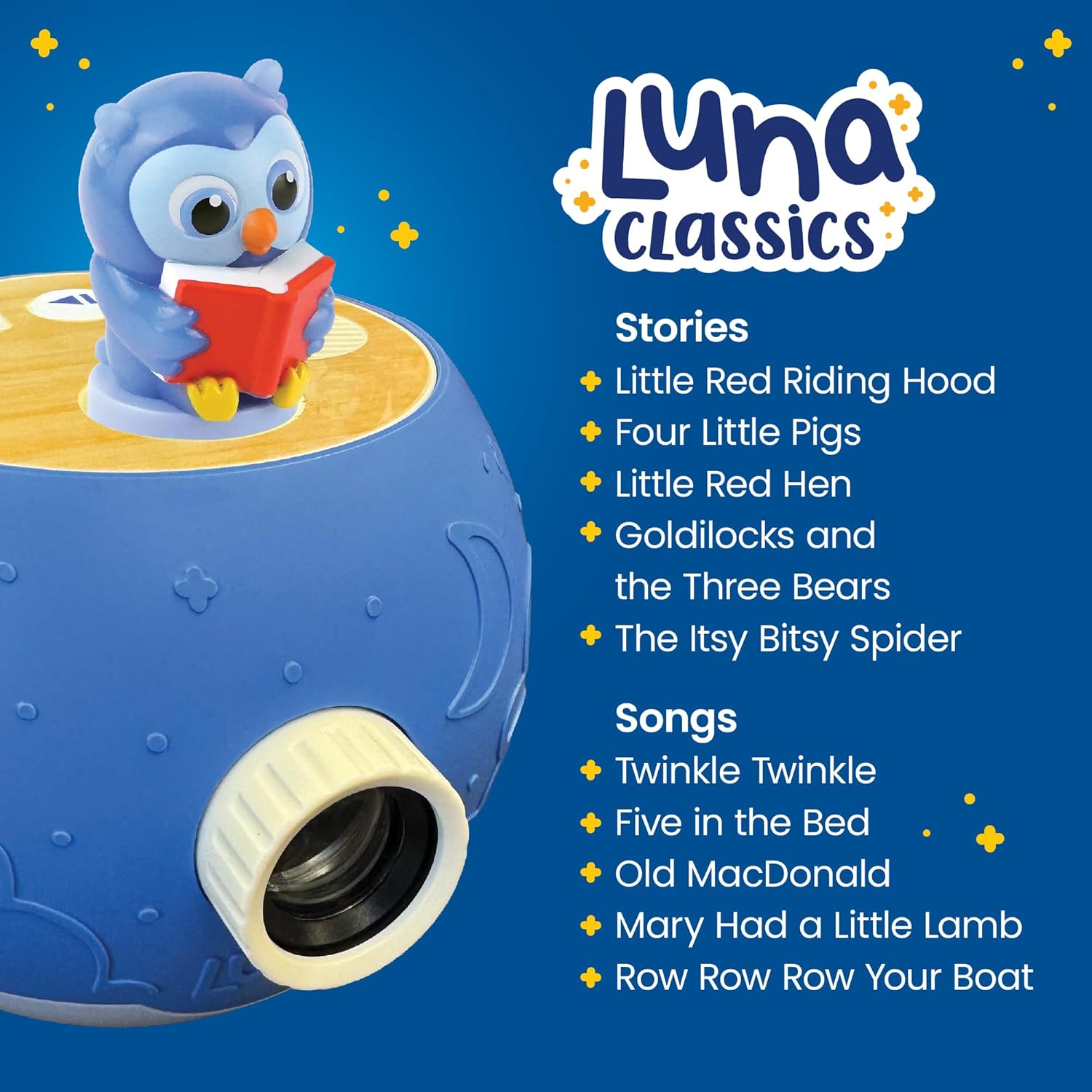 Kids Book Projector, 5 Read-Al - Kids Education Images ulasan dan harga