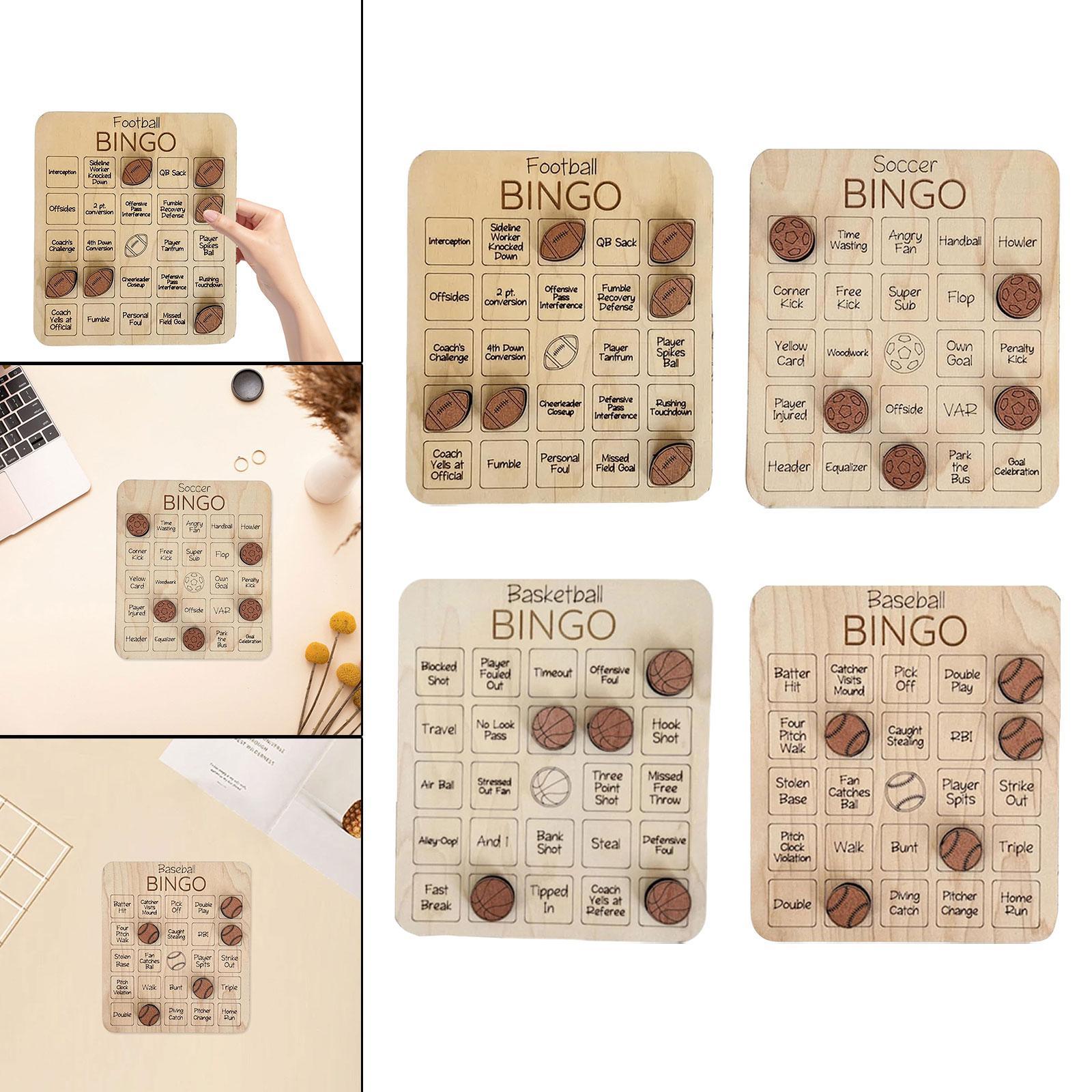 Family Fun Wooden Tabletop Bin - Kids Education Group ulasan dan harga