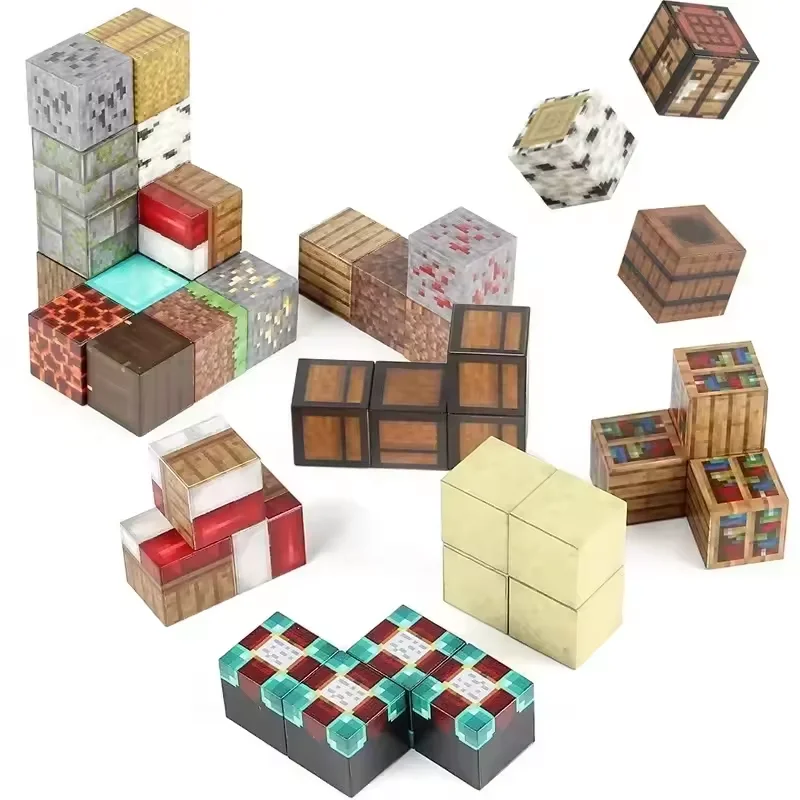 2025 New 10-300pcs DIY Magneti - Kids Education Group ulasan dan harga