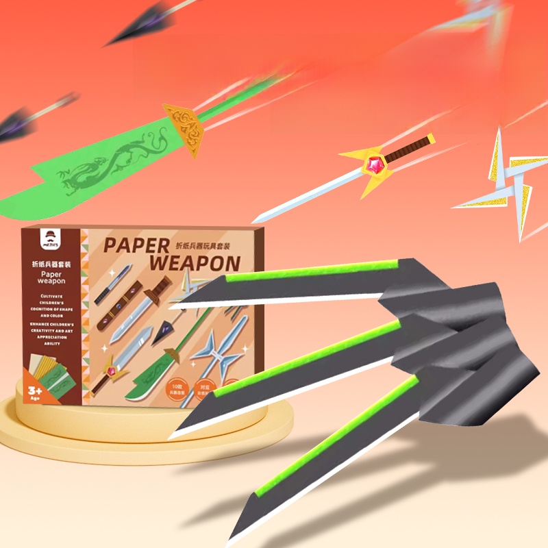 Educational 3D Paper Airplane  - Kids Education School ulasan dan harga