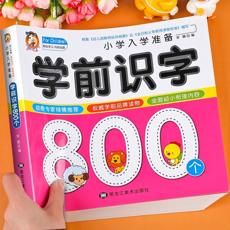 Preschool Literacy: 800 Chines - Kids Education In Us ulasan dan harga