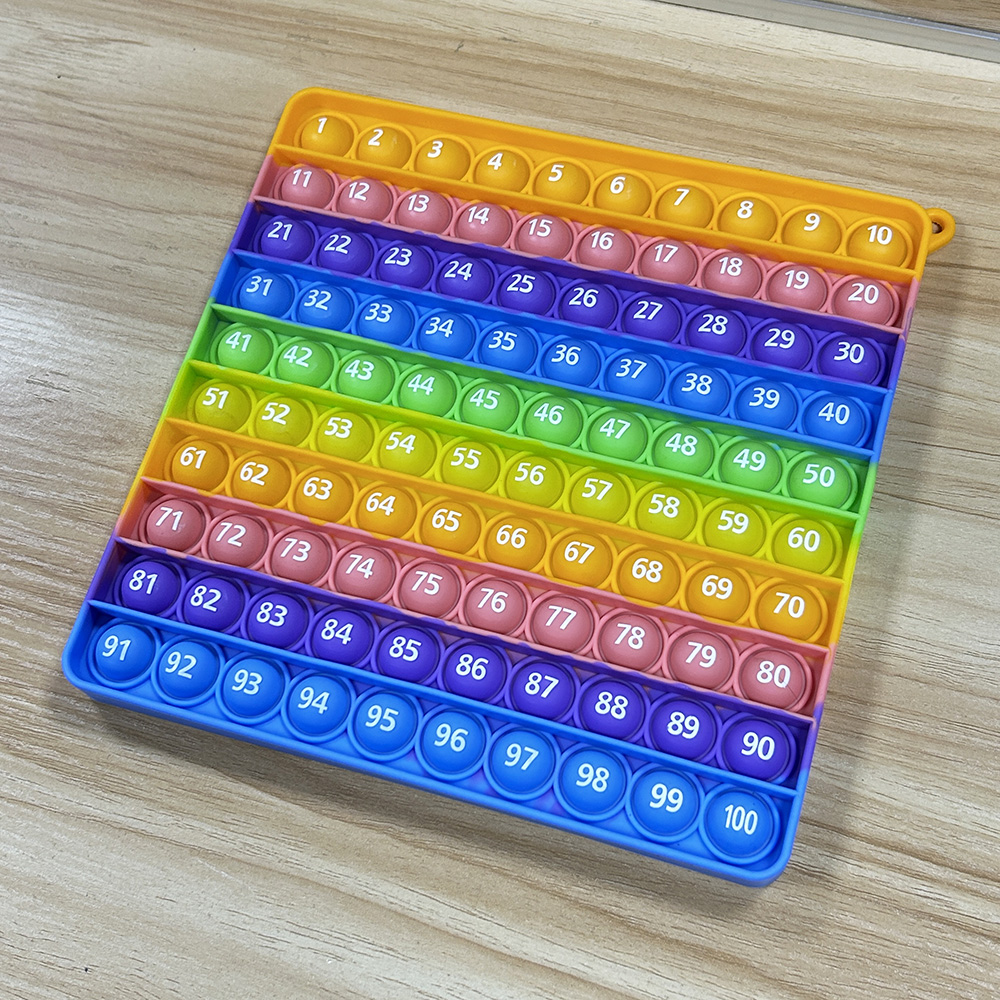 Learn 1-100 Numbers Figures Co - Kids Education Number ulasan dan harga