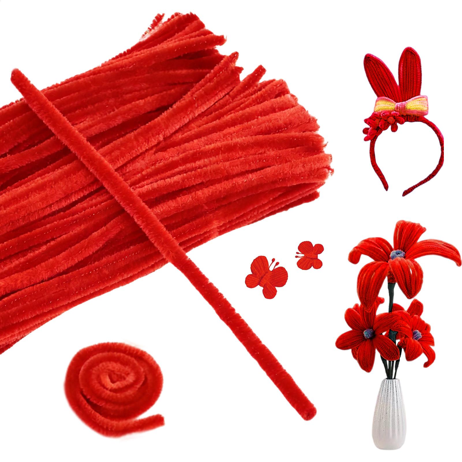 Chenille Stem Pipe Kids DIY Cr - Kids Education School ulasan dan harga