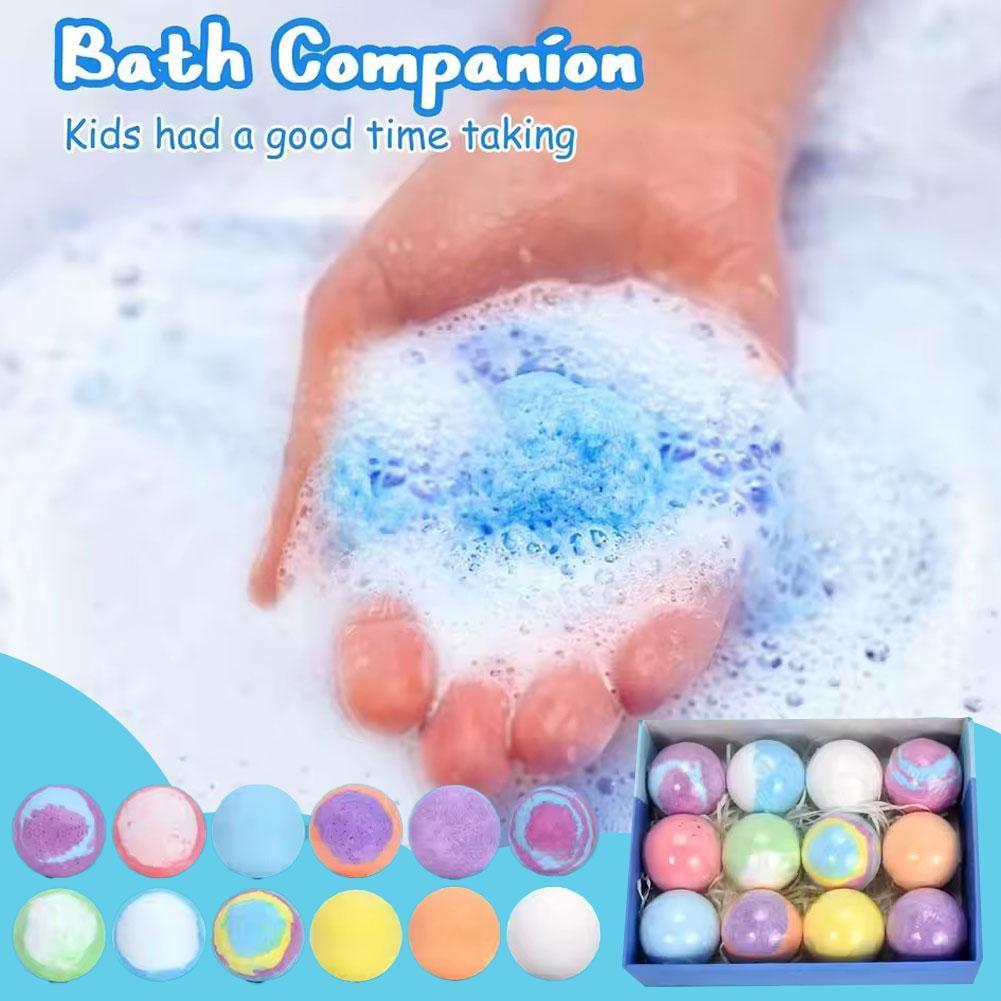 Kids Bath Bombs with Surprise  - Kids Education Toys ulasan dan harga