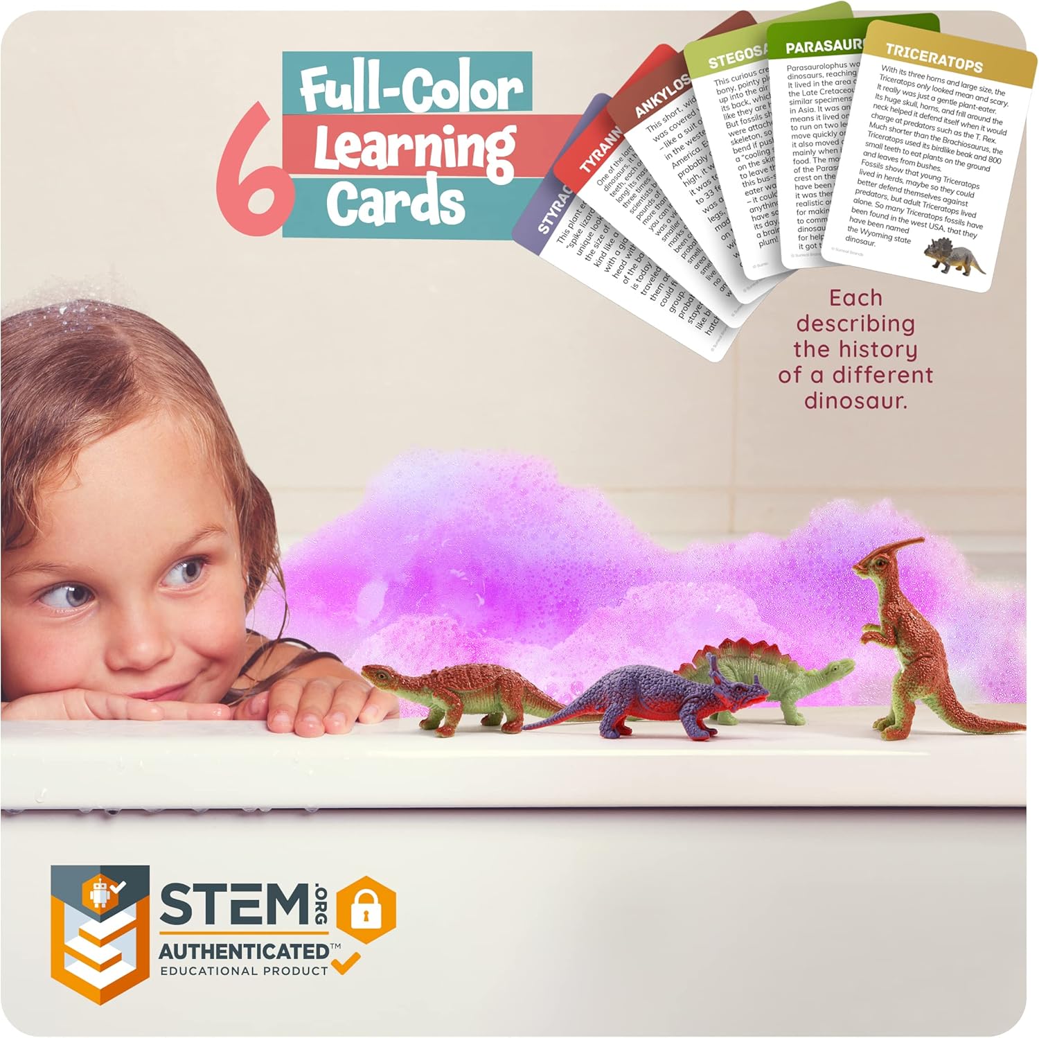 Dino Egg Bath Bombs with Surpr - Kids Education Images ulasan dan harga