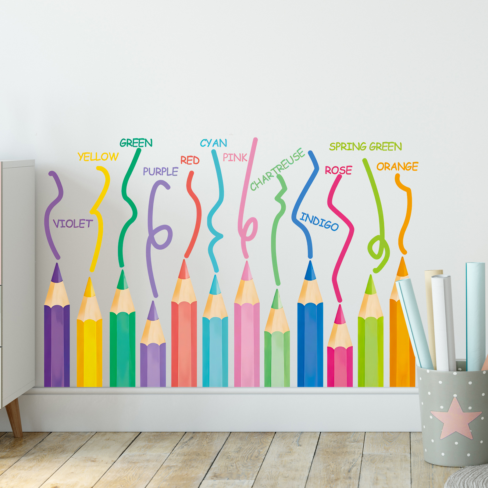Back to School Wall Stickers P - Kids Education Quotes ulasan dan harga
