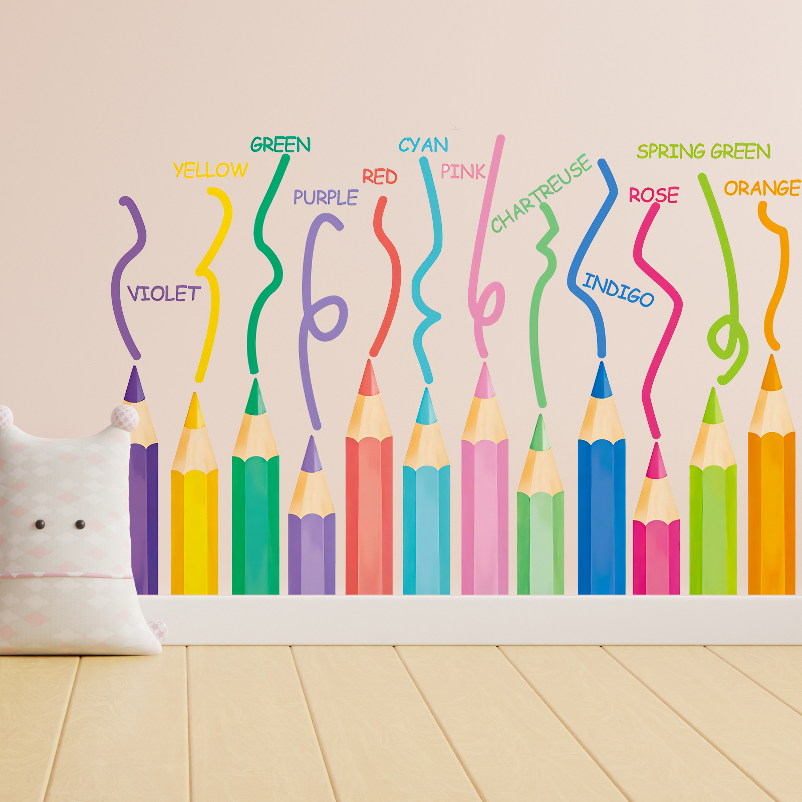 Back to School Wall Stickers P - Kids Education Quotes ulasan dan harga
