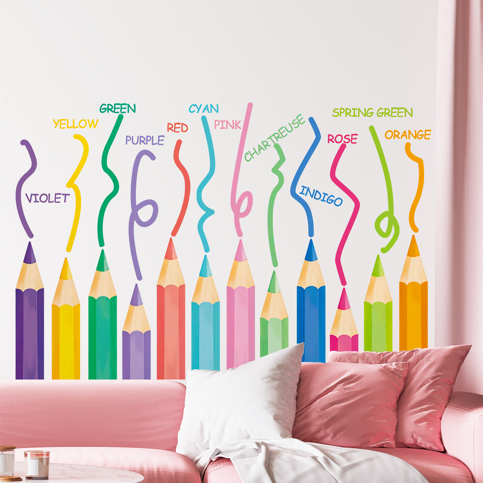 Back to School Wall Stickers P - Kids Education Quotes ulasan dan harga
