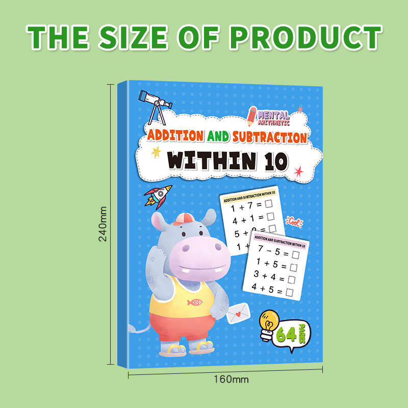 Mathematics Improvement Aids,  - Kids Education School ulasan dan harga