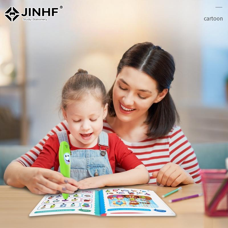 1 Set English Learning Smart P - Kids Education Toys ulasan dan harga