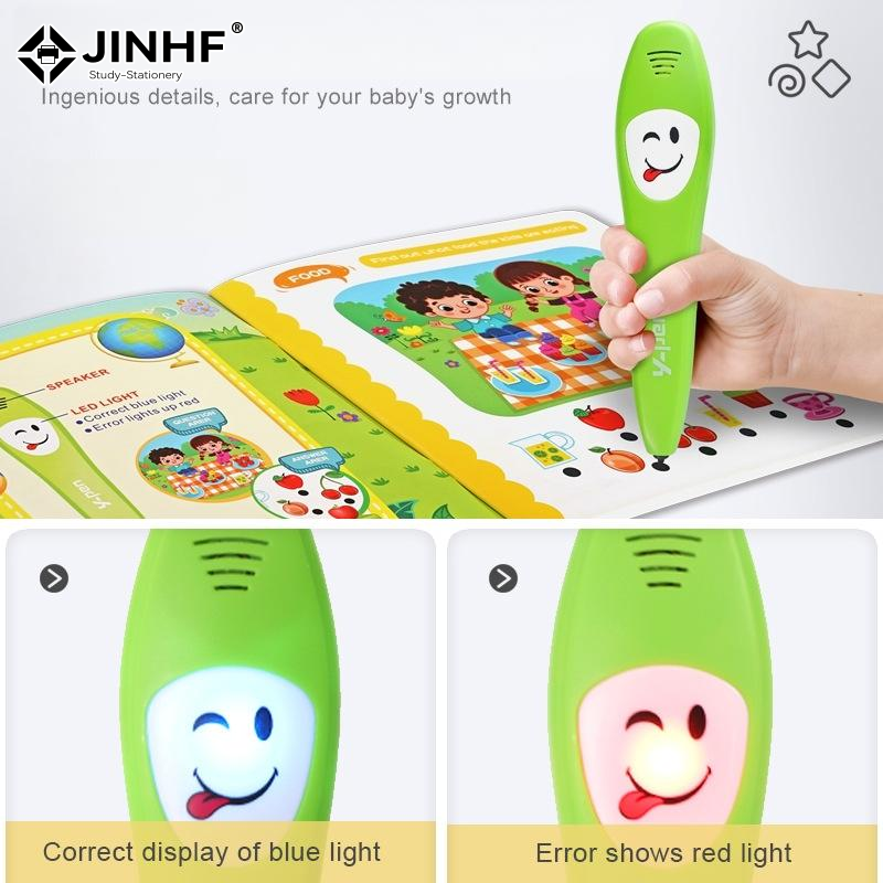 1 Set English Learning Smart P - Kids Education Toys ulasan dan harga
