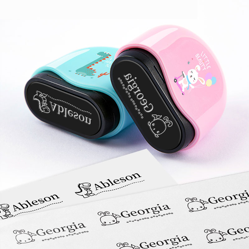 Personalized Student Name Stam - Kids Education School ulasan dan harga
