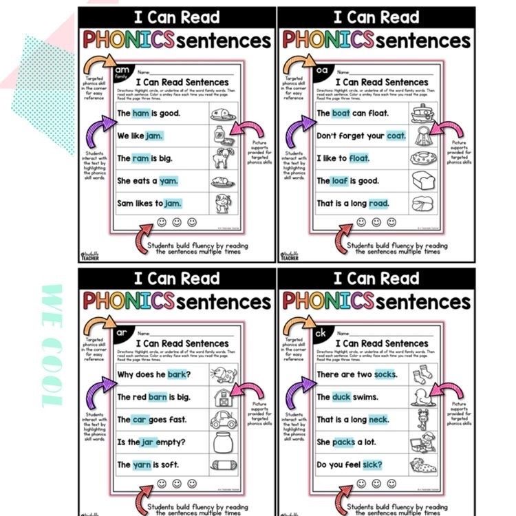 113 P English Phonics Sentence - Kids Educational Games Learn English ulasan dan harga