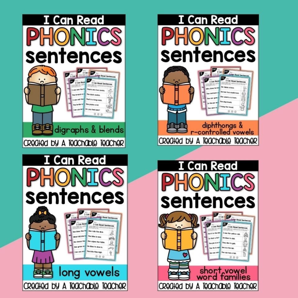 113 P English Phonics Sentence - Kids Educational Games Learn English ulasan dan harga