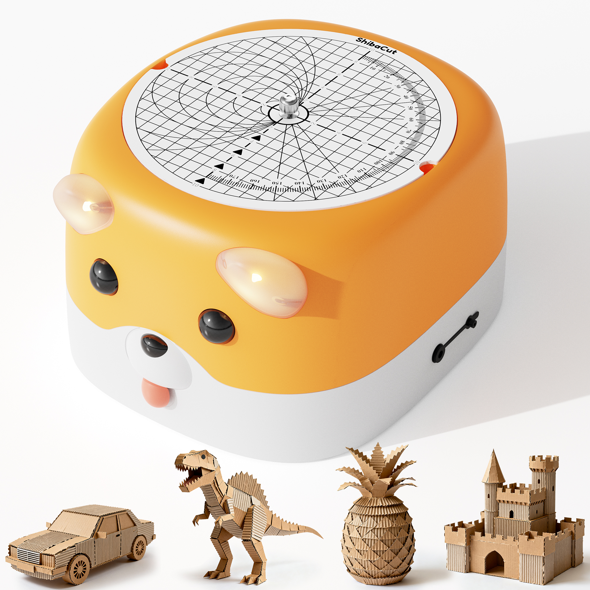 NOBICO LAB Kids Safe Cardboard - Kids Education Group ulasan dan harga