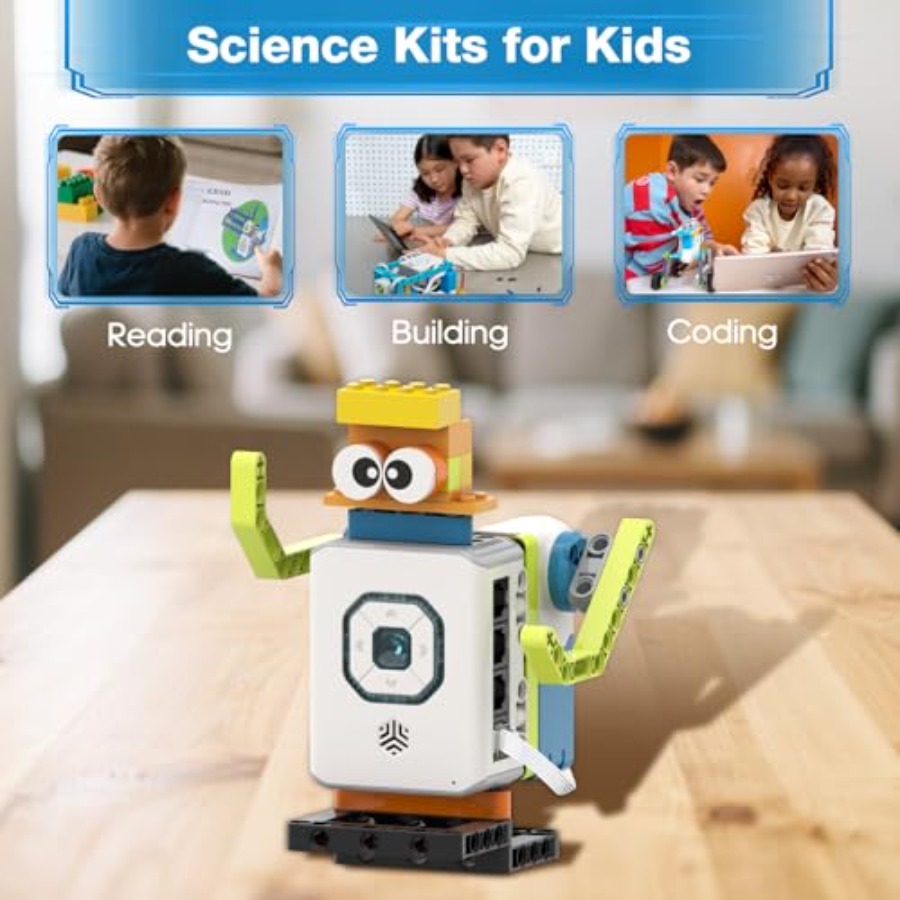 Educational STEM robot kit for - Kids Education In Us ulasan dan harga