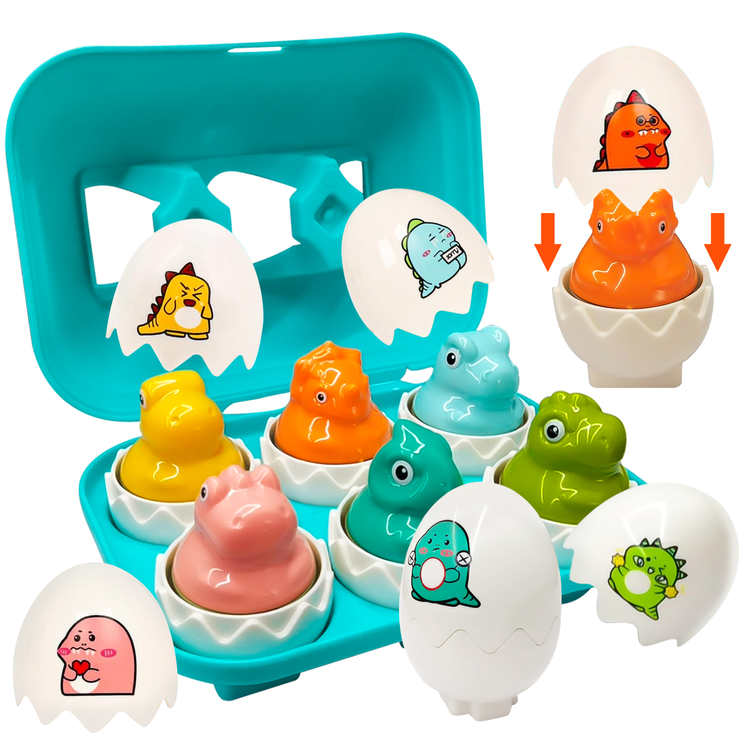 Montessori Kids Shape Matching - Kids Education Number ulasan dan harga