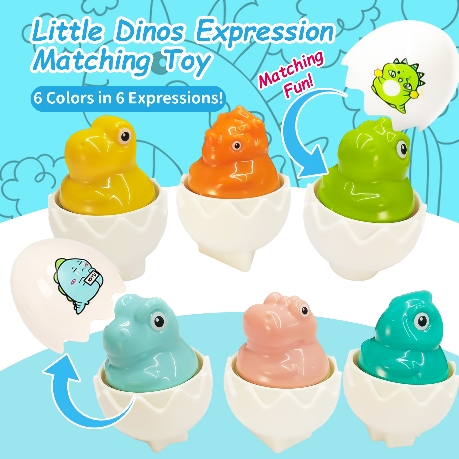 Montessori Kids Shape Matching - Kids Education Number ulasan dan harga