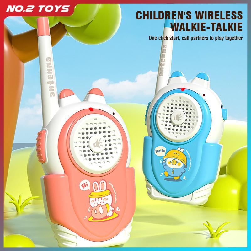 1 Pair Children's Walkie Talki - Kids Education Images ulasan dan harga