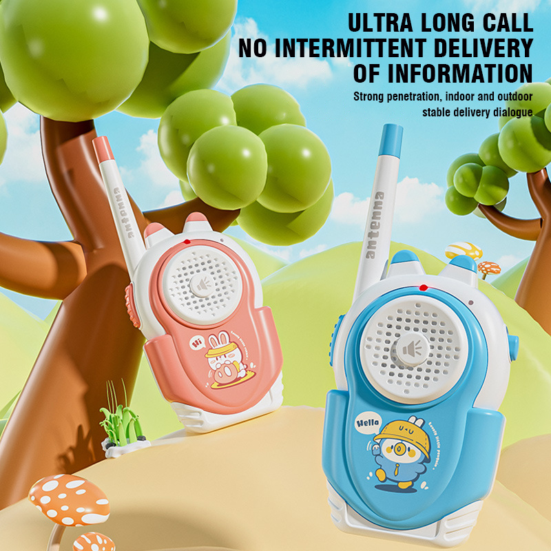 1 Pair Children's Walkie Talki - Kids Education Images ulasan dan harga