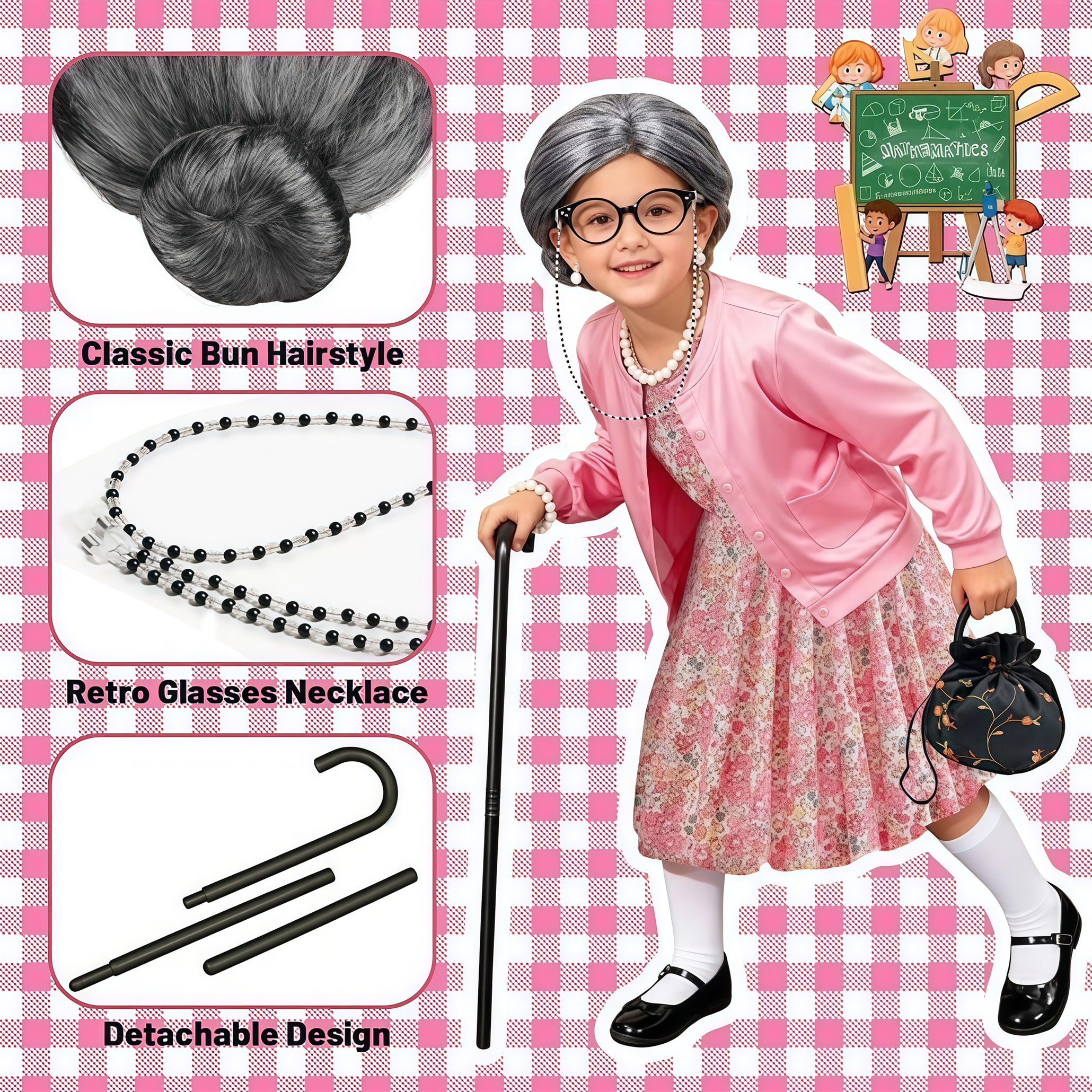 100 Days of School Theme Perfo - Kids Education School ulasan dan harga