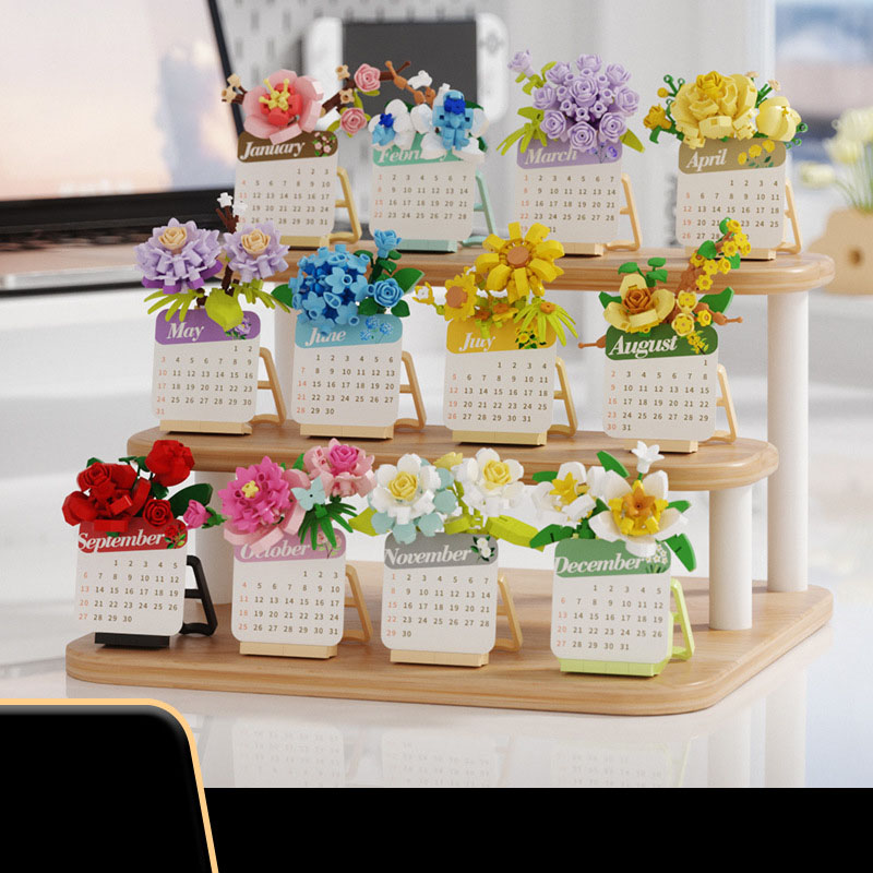 2026 Succulent Plant Building  - Kids Education Toys ulasan dan harga