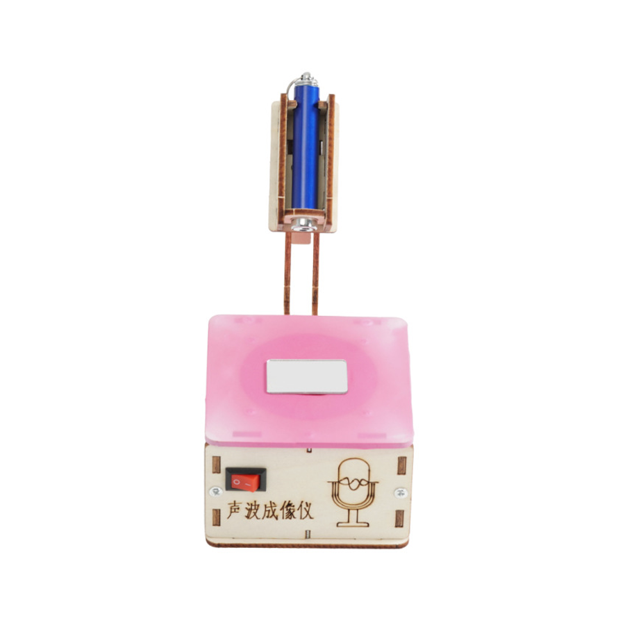 DIY Acoustic Wave Imager Physi - Kids Education Images ulasan dan harga